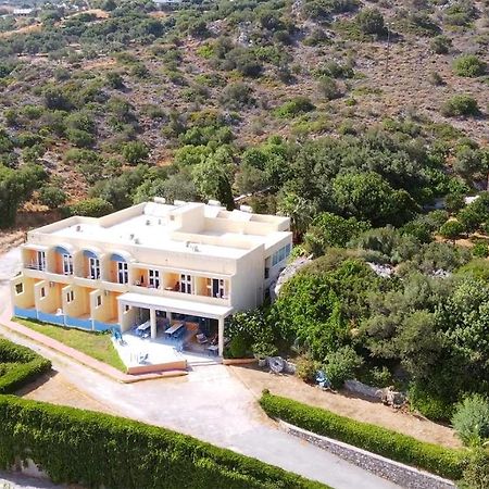 Phoenix-Hotel Plakias Luaran gambar